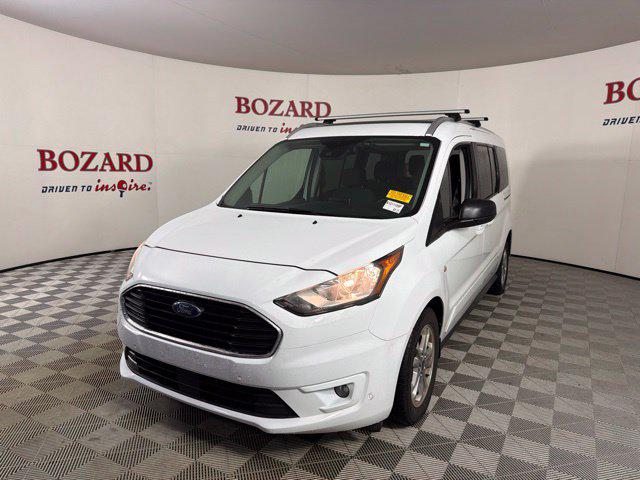 2022 Ford Transit Connect XLT Passenger Wagon