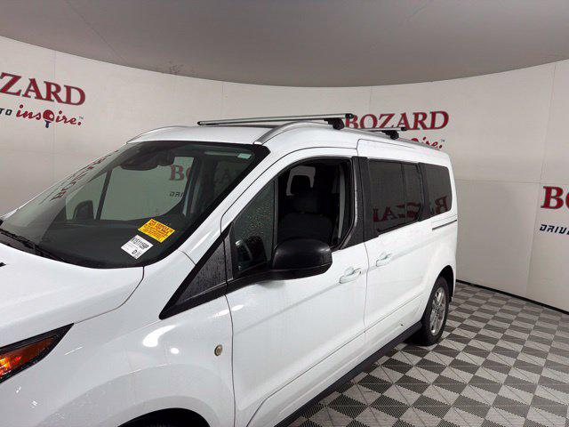 2022 Ford Transit Connect XLT Passenger Wagon