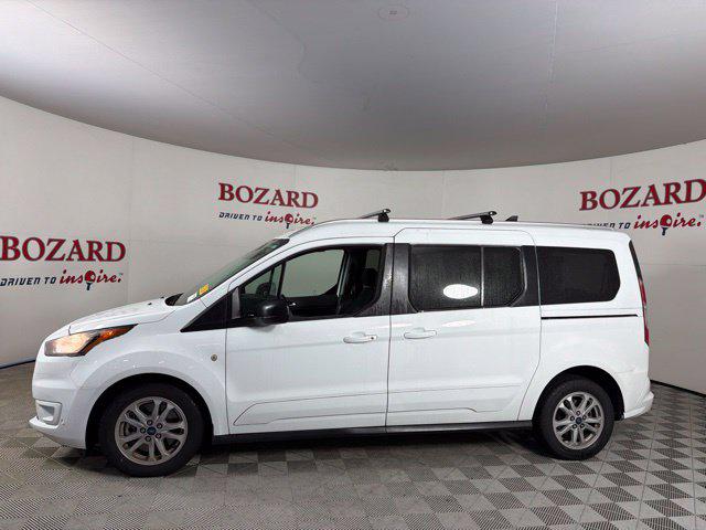2022 Ford Transit Connect XLT Passenger Wagon