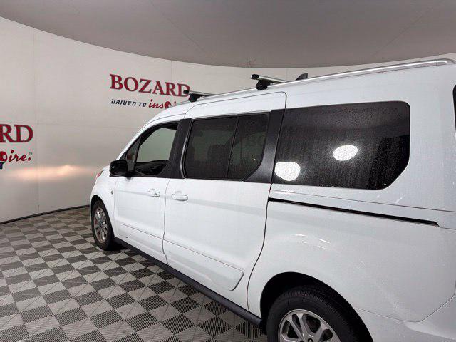 2022 Ford Transit Connect XLT Passenger Wagon