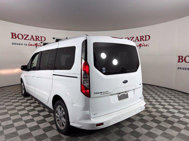 2022 Ford Transit Connect XLT Passenger Wagon