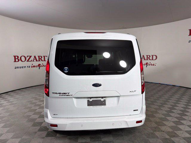 2022 Ford Transit Connect XLT Passenger Wagon