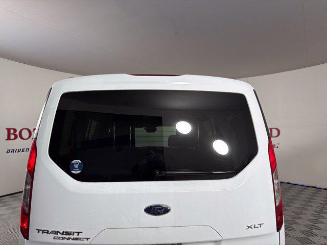 2022 Ford Transit Connect XLT Passenger Wagon