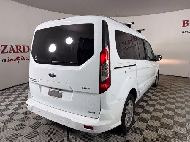 2022 Ford Transit Connect XLT Passenger Wagon