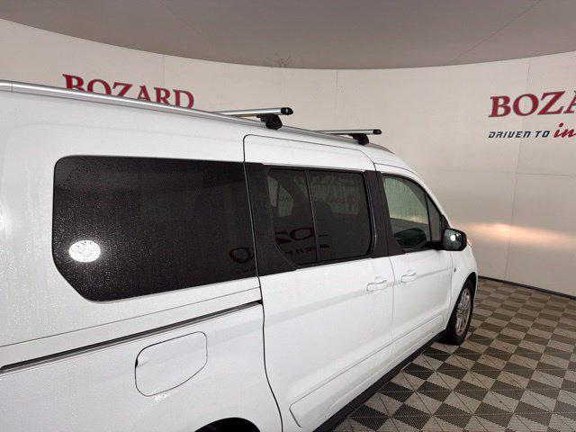 2022 Ford Transit Connect XLT Passenger Wagon