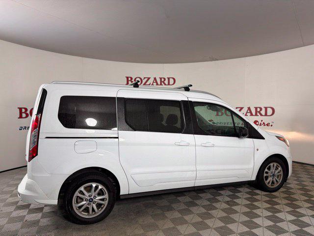 2022 Ford Transit Connect XLT Passenger Wagon