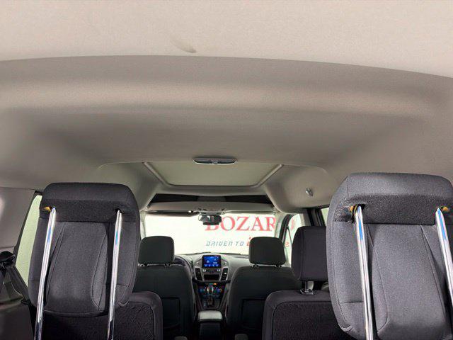 2022 Ford Transit Connect XLT Passenger Wagon