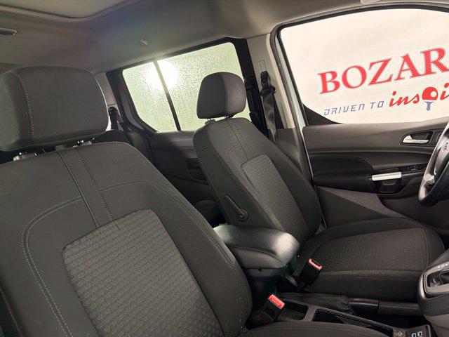 2022 Ford Transit Connect XLT Passenger Wagon
