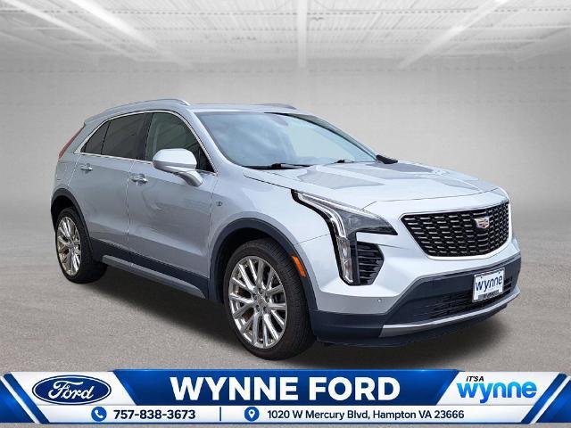 2019 Cadillac XT4 Premium Luxury for sale in Hampton, VA