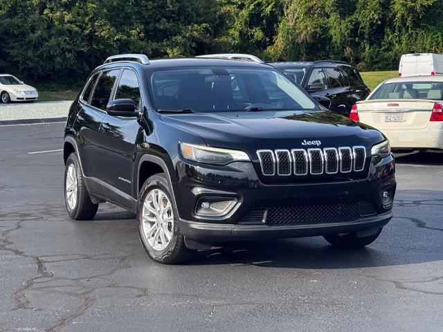 2019 Jeep Cherokee Latitude 4x4 for sale in Burlington, NC