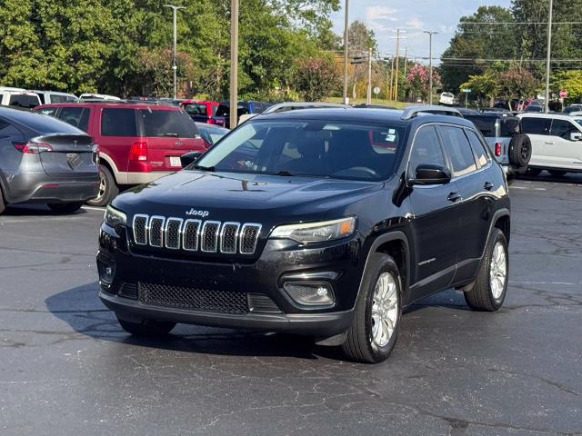 2019 Jeep Cherokee Latitude 4x4