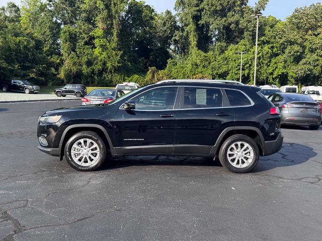 2019 Jeep Cherokee Latitude 4x4