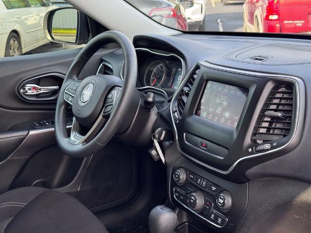 2019 Jeep Cherokee Latitude 4x4