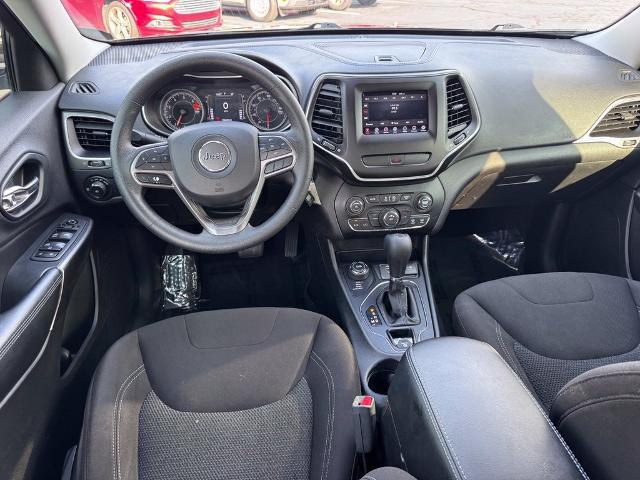 2019 Jeep Cherokee Latitude 4x4
