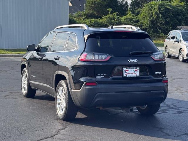 2019 Jeep Cherokee Latitude 4x4