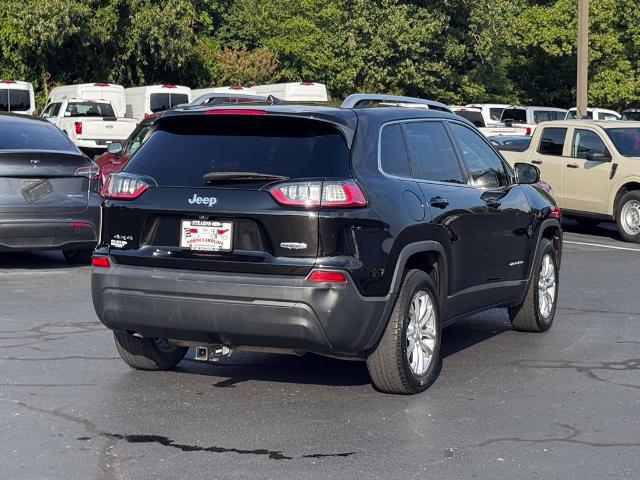 2019 Jeep Cherokee Latitude 4x4