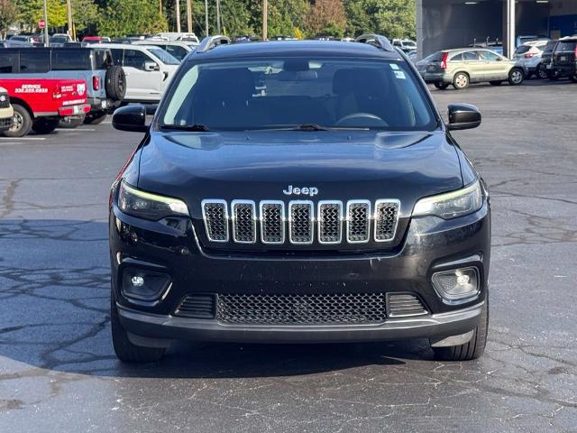 2019 Jeep Cherokee Latitude 4x4
