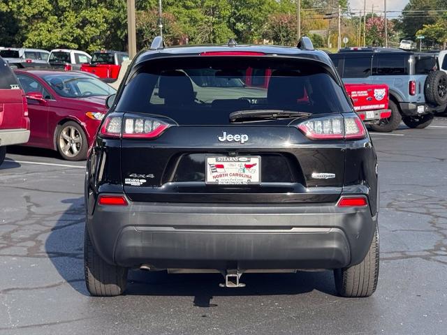 2019 Jeep Cherokee Latitude 4x4