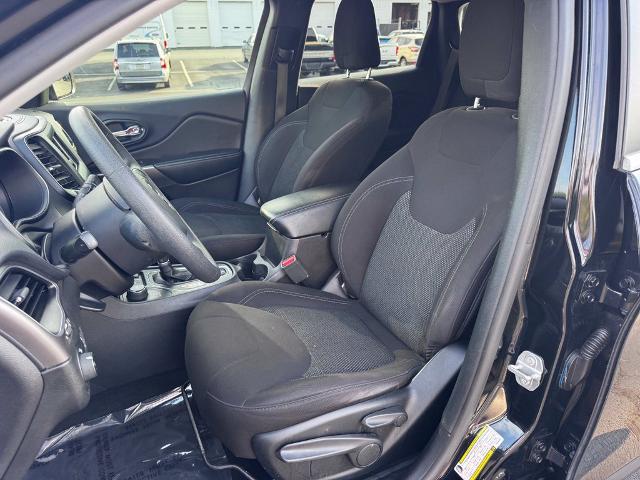 2019 Jeep Cherokee Latitude 4x4