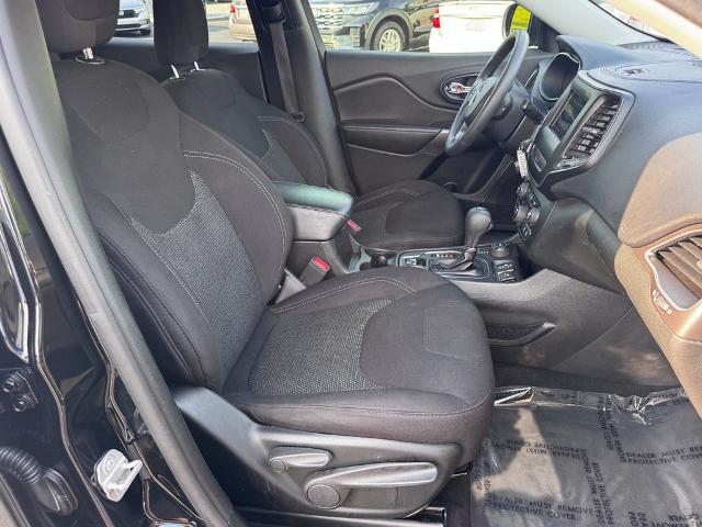2019 Jeep Cherokee Latitude 4x4