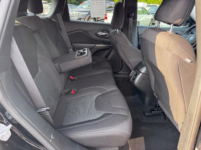 2019 Jeep Cherokee Latitude 4x4