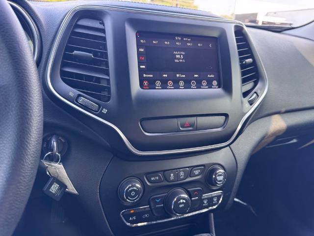 2019 Jeep Cherokee Latitude 4x4