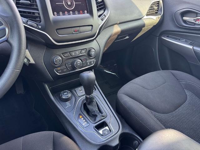 2019 Jeep Cherokee Latitude 4x4