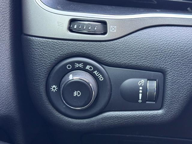 2019 Jeep Cherokee Latitude 4x4