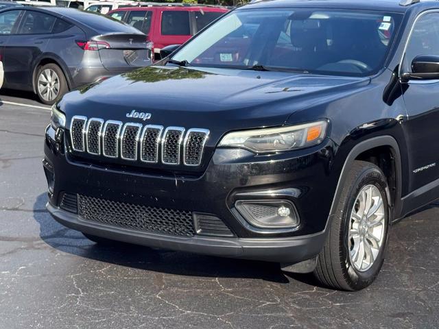 2019 Jeep Cherokee Latitude 4x4
