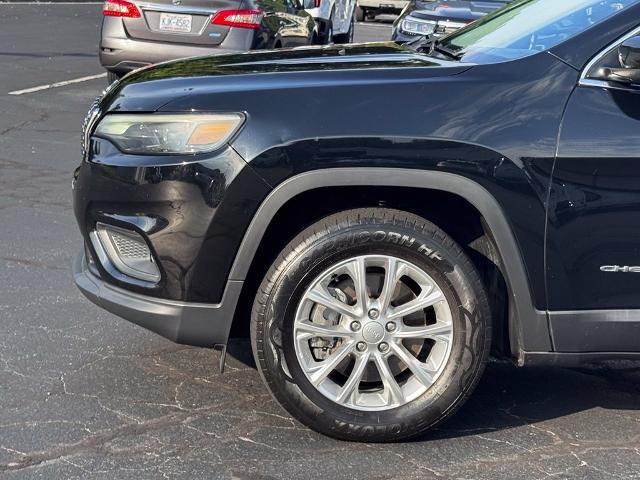 2019 Jeep Cherokee Latitude 4x4