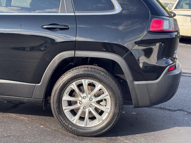 2019 Jeep Cherokee Latitude 4x4