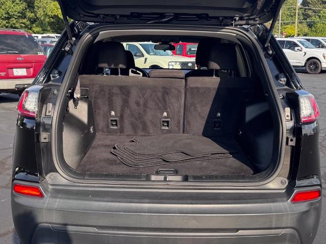 2019 Jeep Cherokee Latitude 4x4