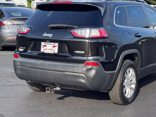 2019 Jeep Cherokee Latitude 4x4