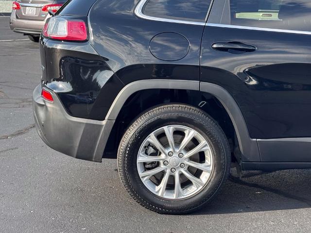2019 Jeep Cherokee Latitude 4x4