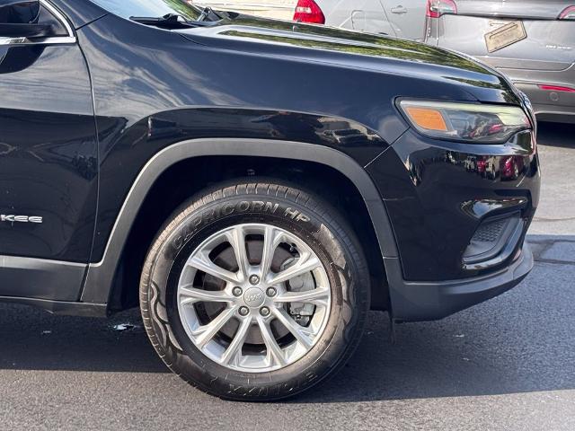 2019 Jeep Cherokee Latitude 4x4
