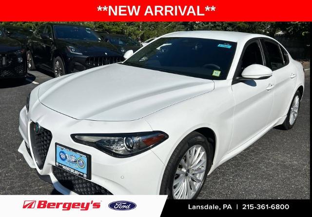 2023 Alfa Romeo Giulia Sprint AWD for sale in Lansdale, PA