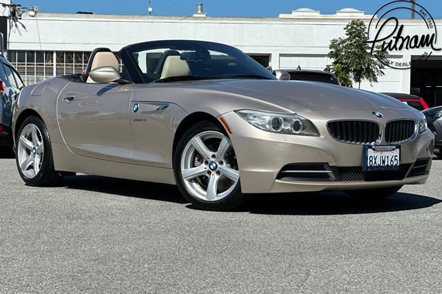 2014 BMW Z4 sDrive28i for sale in Burlingame, CA