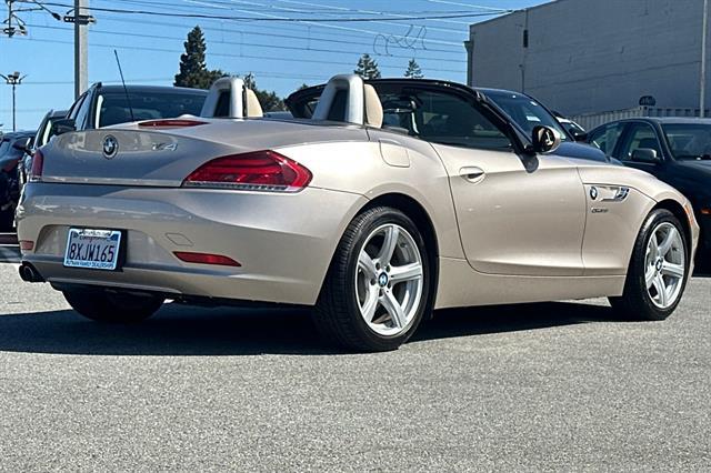 2014 BMW Z4 sDrive28i