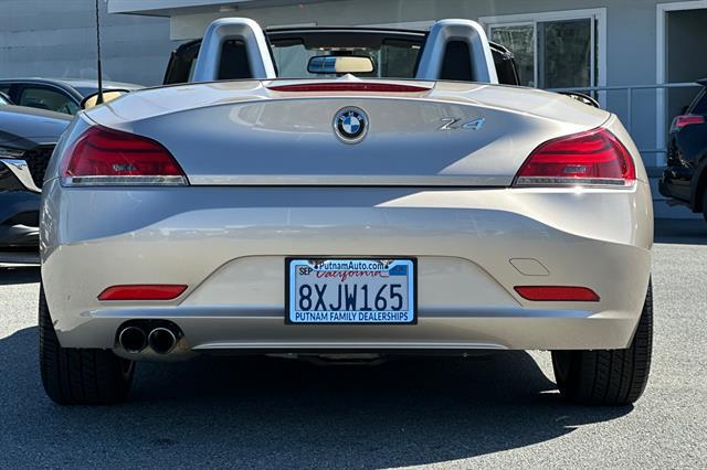 2014 BMW Z4 sDrive28i