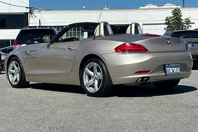 2014 BMW Z4 sDrive28i