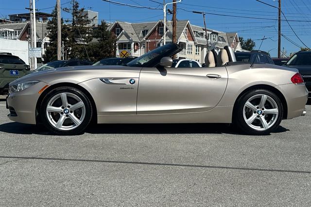 2014 BMW Z4 sDrive28i
