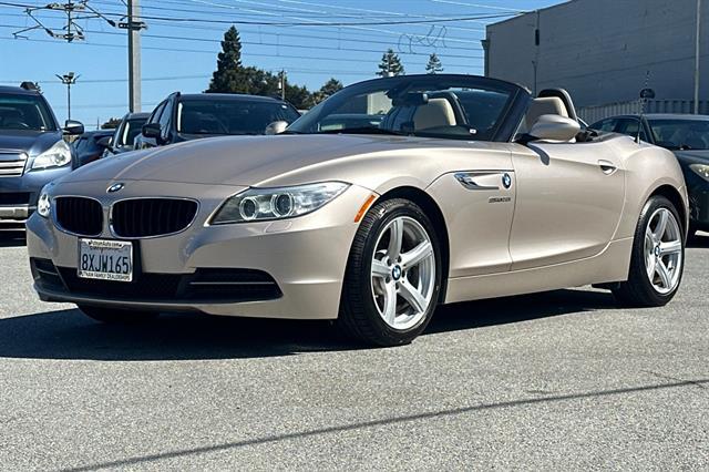 2014 BMW Z4 sDrive28i