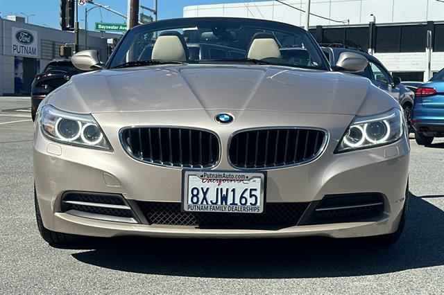 2014 BMW Z4 sDrive28i
