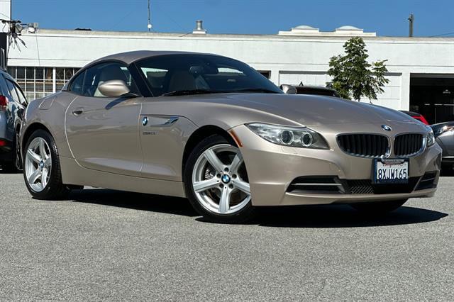 2014 BMW Z4 sDrive28i