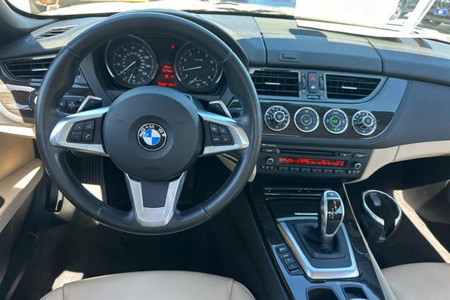 2014 BMW Z4 sDrive28i