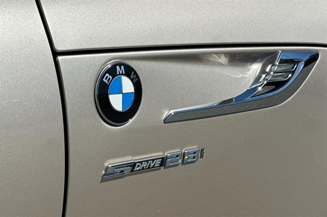 2014 BMW Z4 sDrive28i