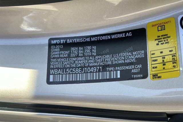 2014 BMW Z4 sDrive28i