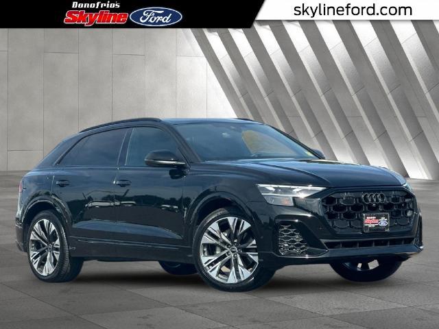 2026 Audi Q8 Premium Plus 55 TFSI quattro Tiptronic for sale in Salem, OR