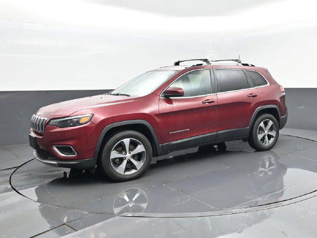 2019 Jeep Cherokee Limited 4x4 for sale in Grafton, WV