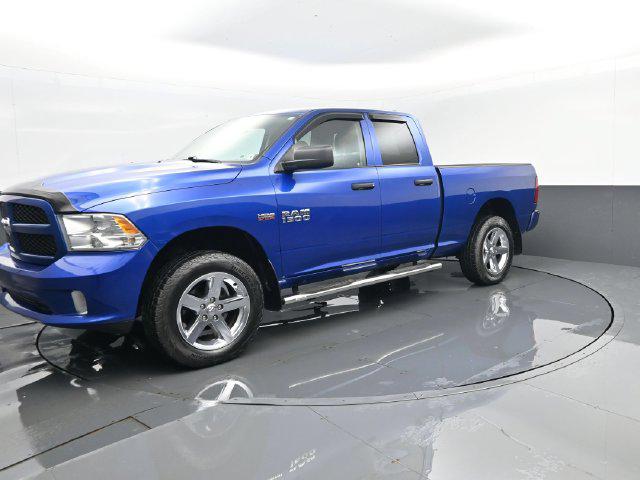 2018 Ram 1500 Express Quad Cab 4x4 64 Box for sale in Grafton, WV
